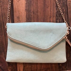 Crossbody/ clutch